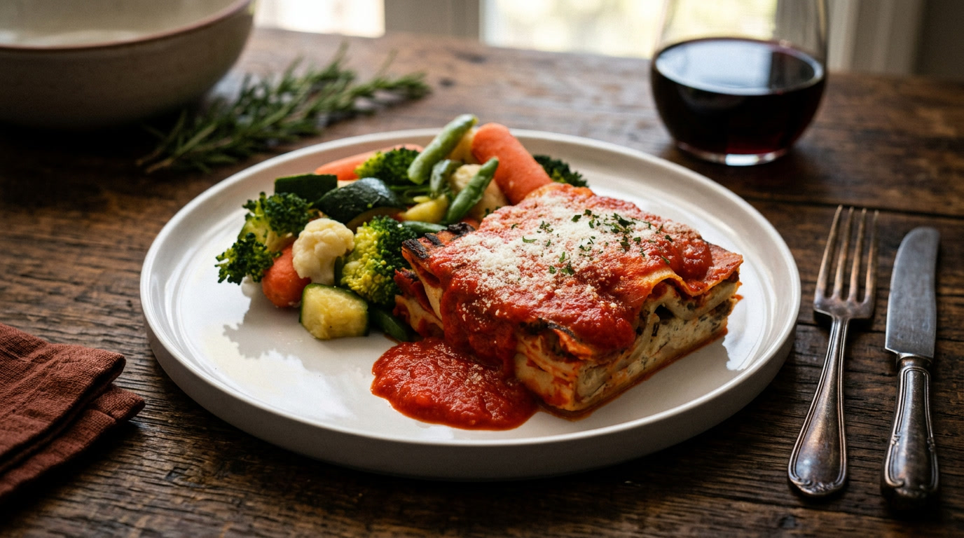 10 Weeknight Dinners You Can Plate and Serve in Under 3 Minutes