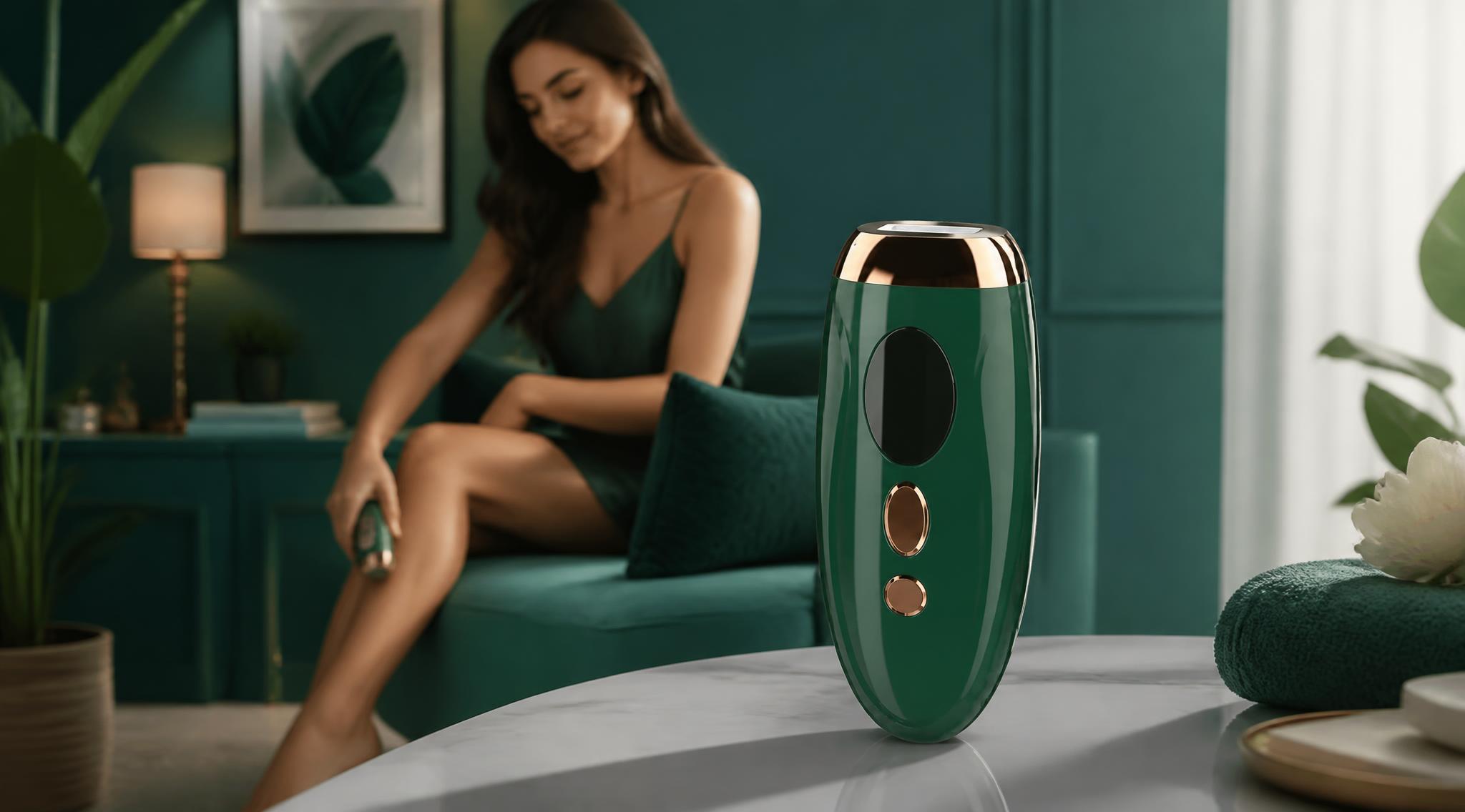 5 Best at-Home IPL Hair Removal Devices for Salon-Smooth Skin