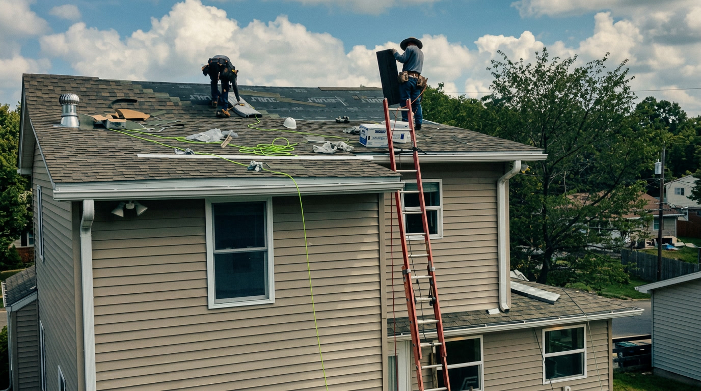 North Star Roofing Review: Why 400+ Neighbors Trust Our Zero-Regret Roof System™
