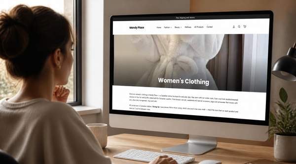 The Case for Mandy Place: 5 Reasons It Works for Modern Women Seeking Versatile Fashion