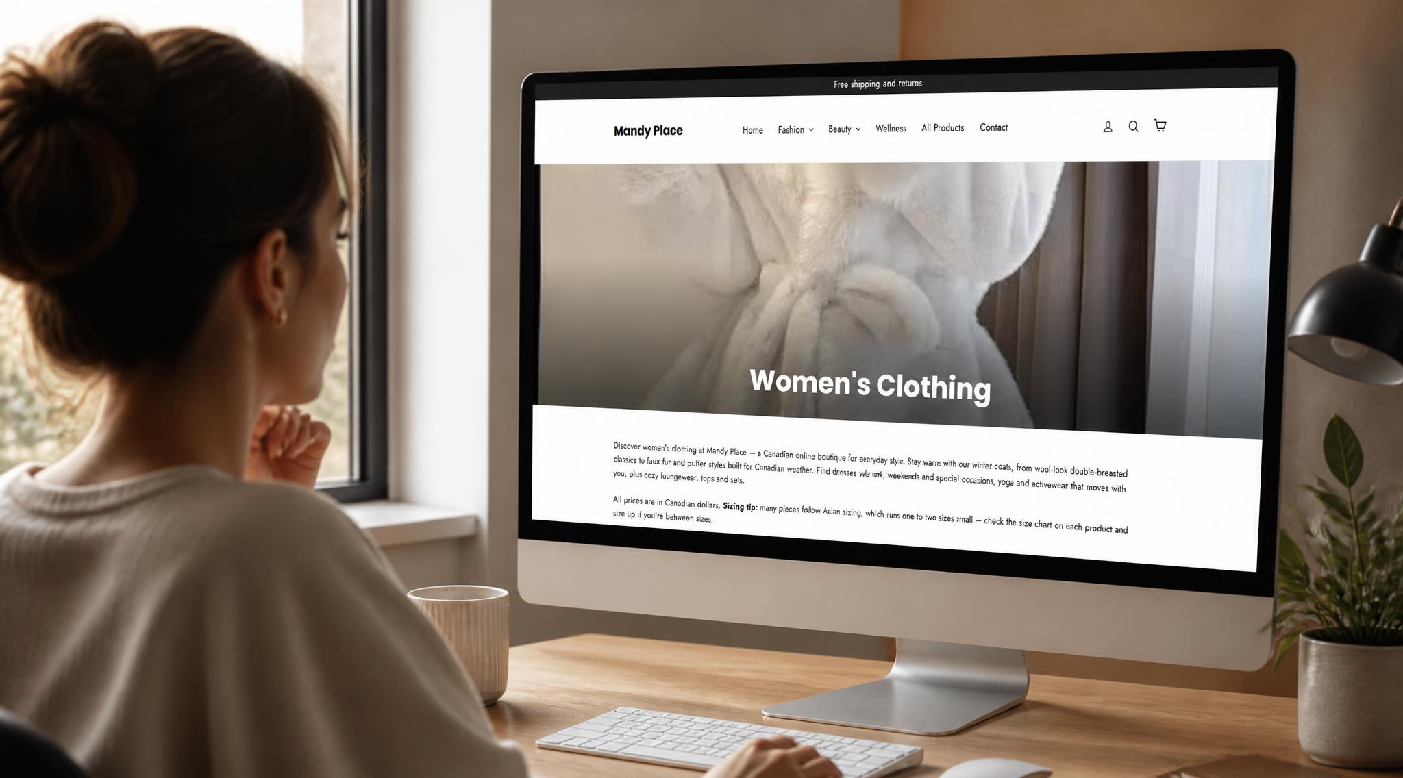 The Case for Mandy Place: 5 Reasons It Works for Modern Women Seeking Versatile Fashion