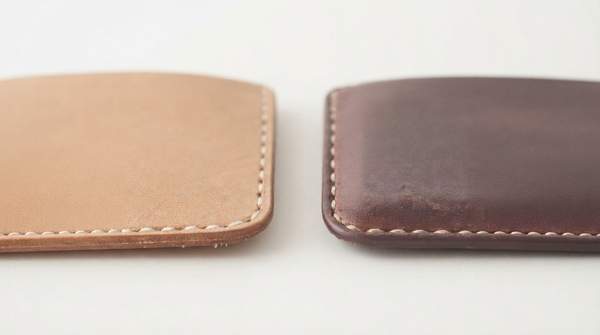 Editorial illustration for Why Vegetable-Tanned, Full-Grain Leather Develops a Rich Patina — and Why Most Other Leather Never Will